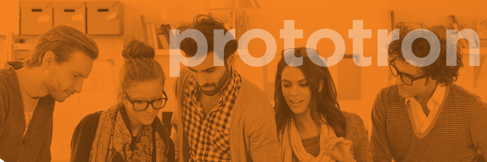 Prototron fund banner