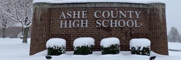 AsheCountyHS Profile Banner