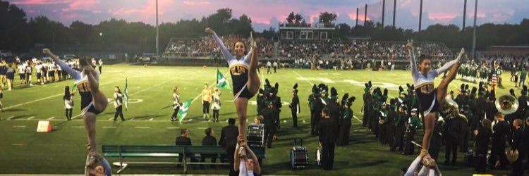 rlhscheer's profile banner image