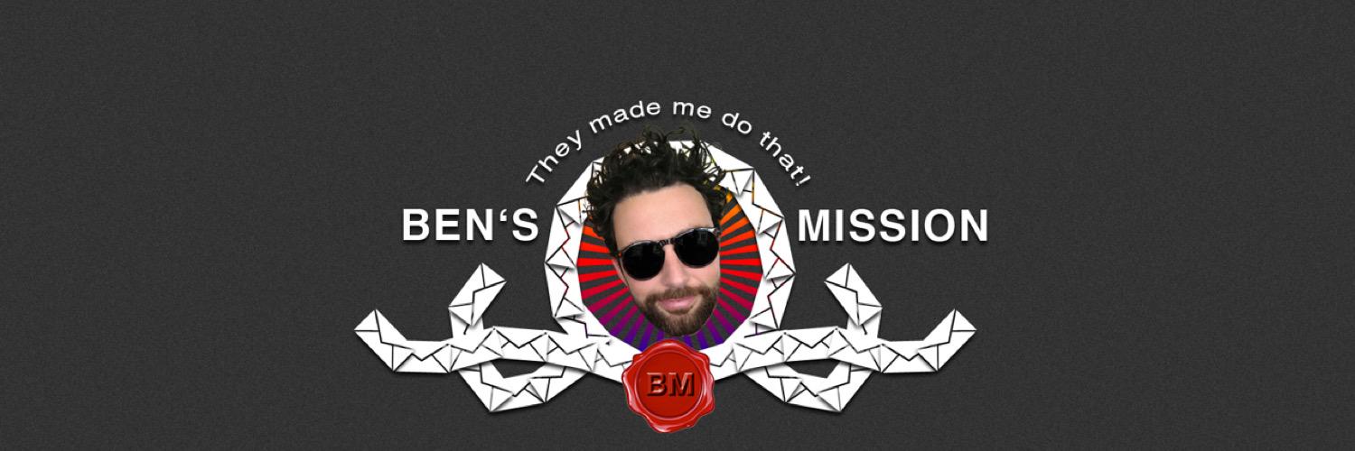 BensMission's profile banner image