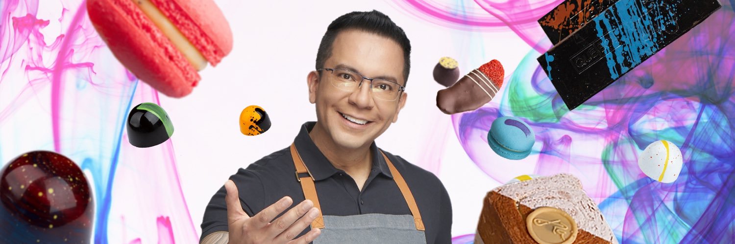 QUE BO! Chocolatería banner