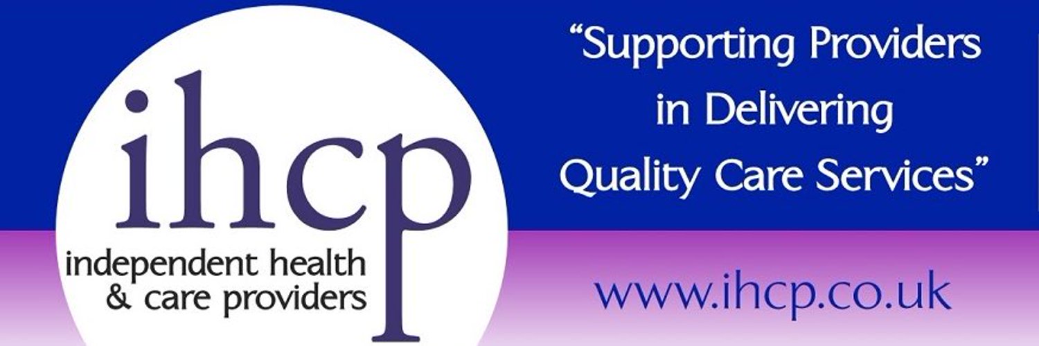 Independent Health and Care Providers Profile Banner