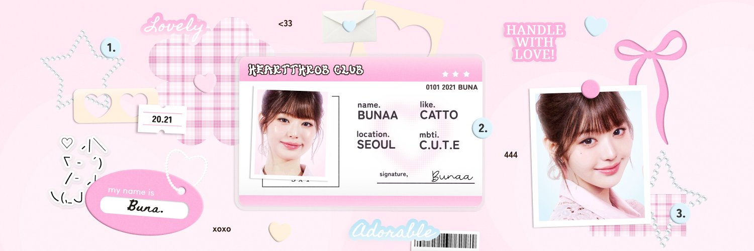 dearbunaa's profile banner image