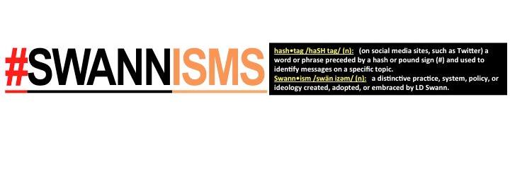 Swannisms's profile banner image