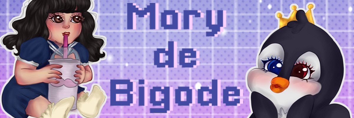 mary_de_bigode's profile banner image
