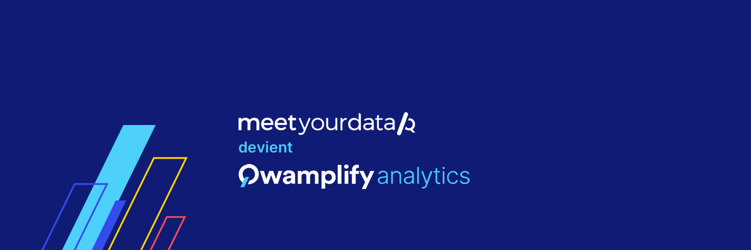 Qwamplify Analytics - meet your data banner