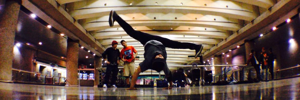 BboyDemian's profile banner image