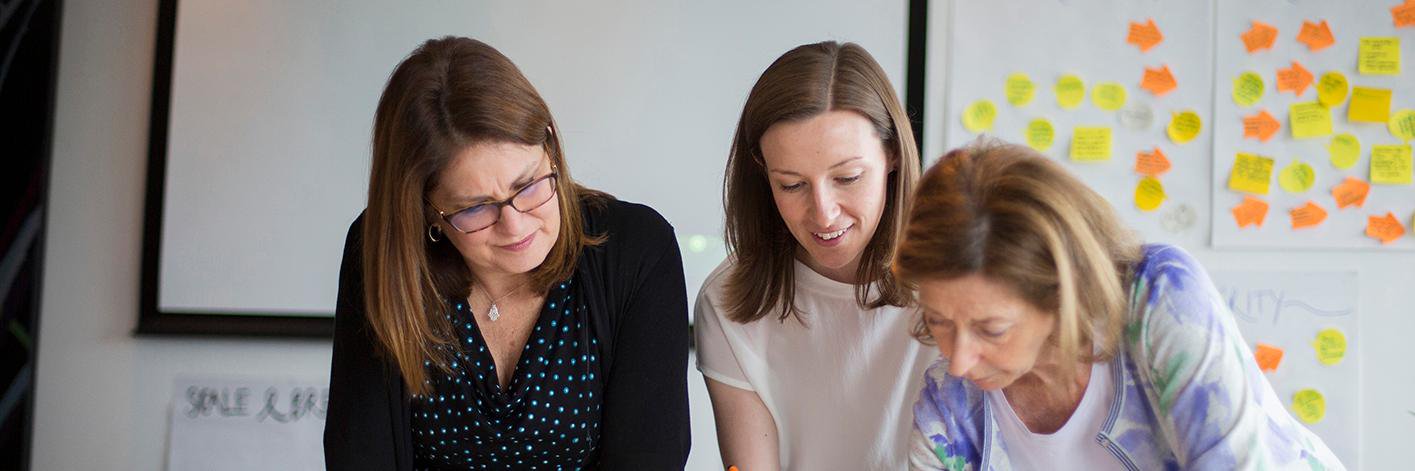 Pears Foundation banner