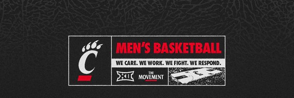 Cincinnati Men’s Hoops Profile Banner