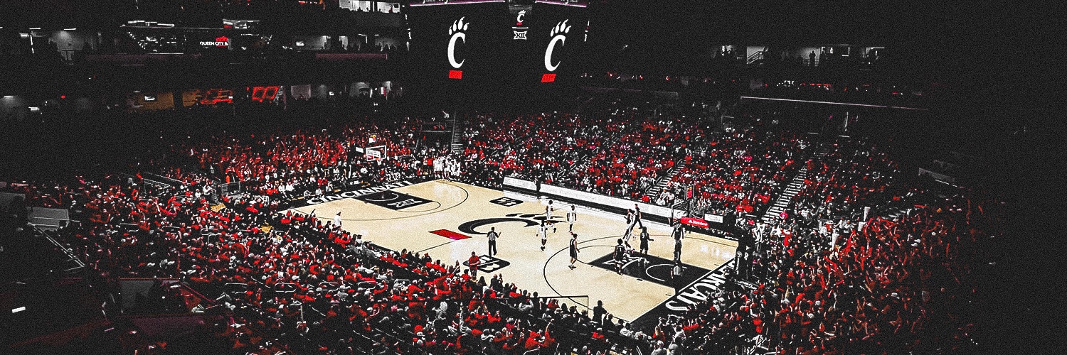 Cincinnati Men’s Hoops banner