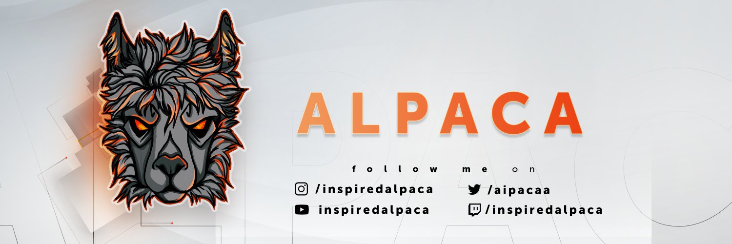 AIpacaa's profile banner image