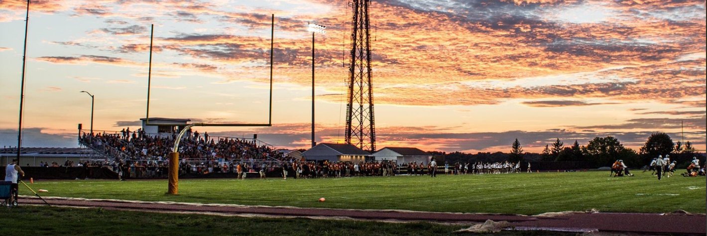 West Warwick HS banner