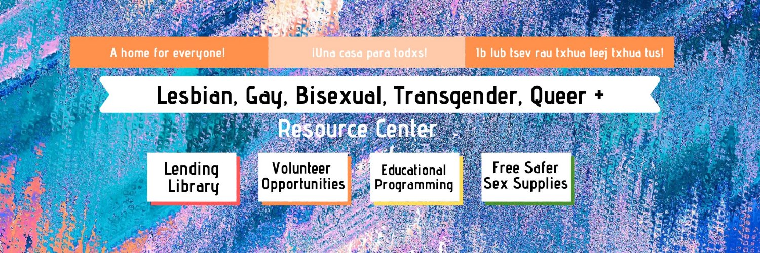 UWMLGBTQRC's profile banner image
