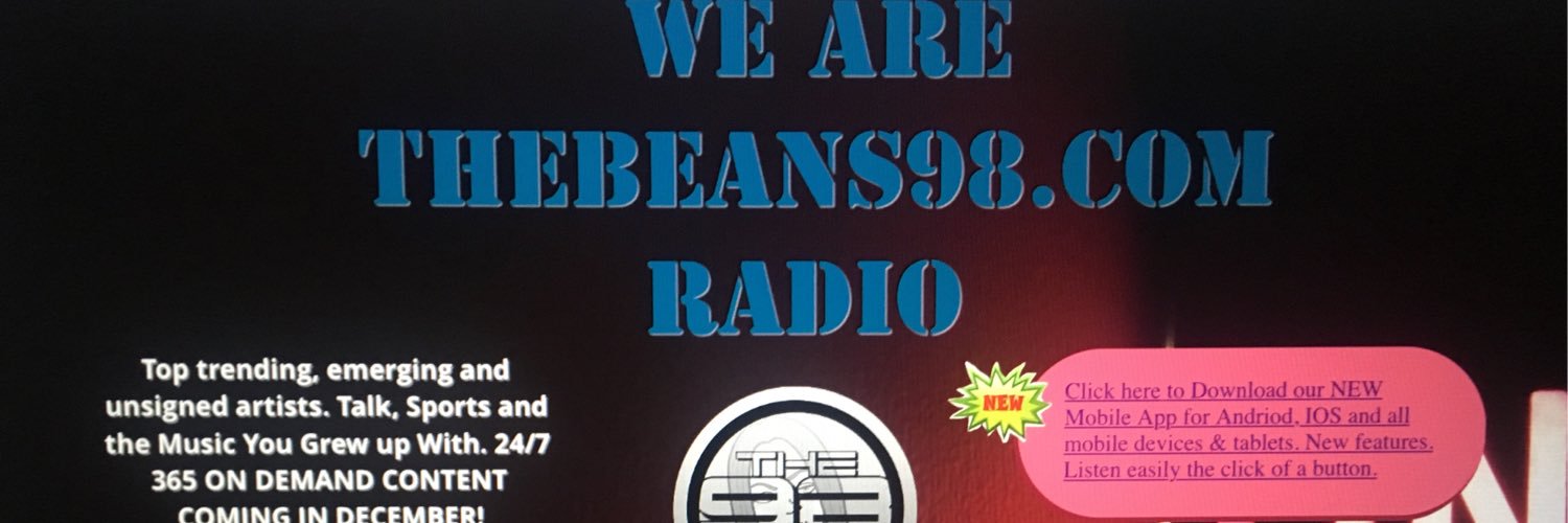 TheBeans98's profile banner image