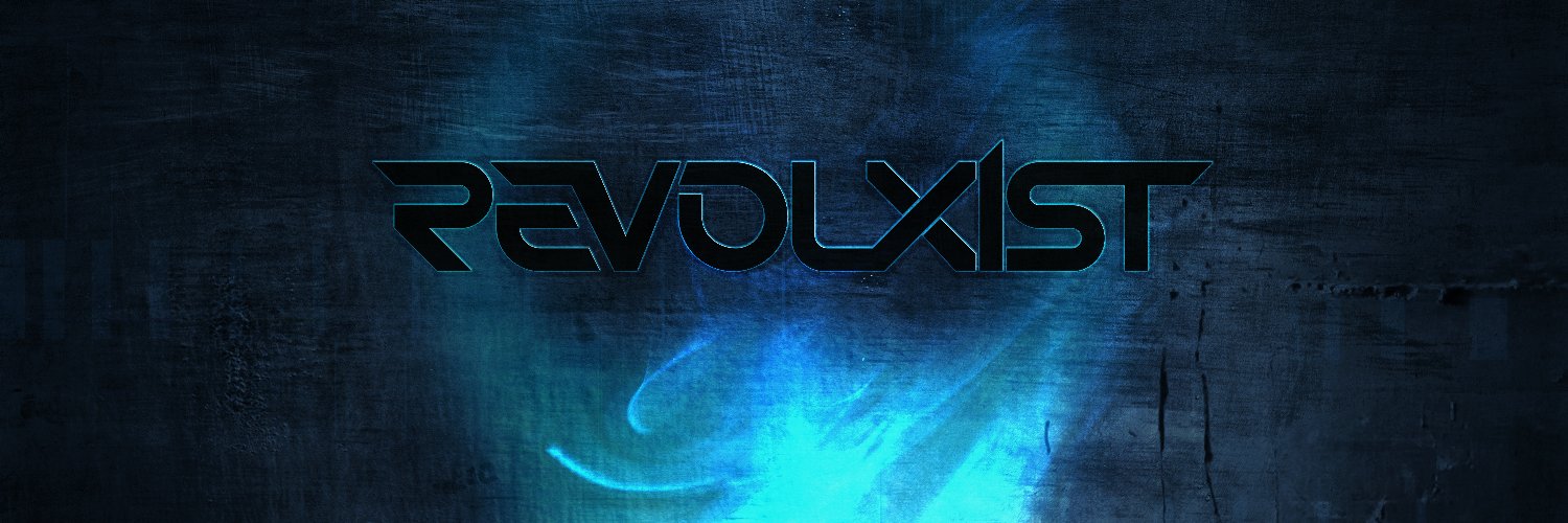 Revolxist's profile banner image
