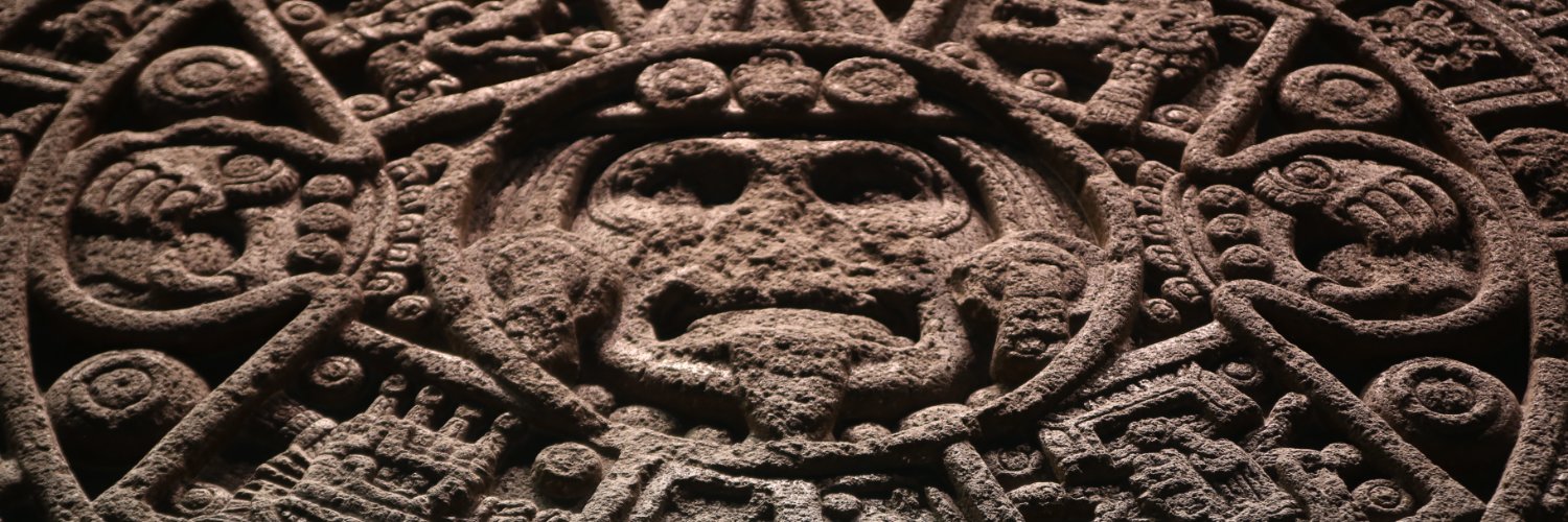 MayAzteque's profile banner image