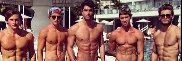 hotfitmen's profile banner image