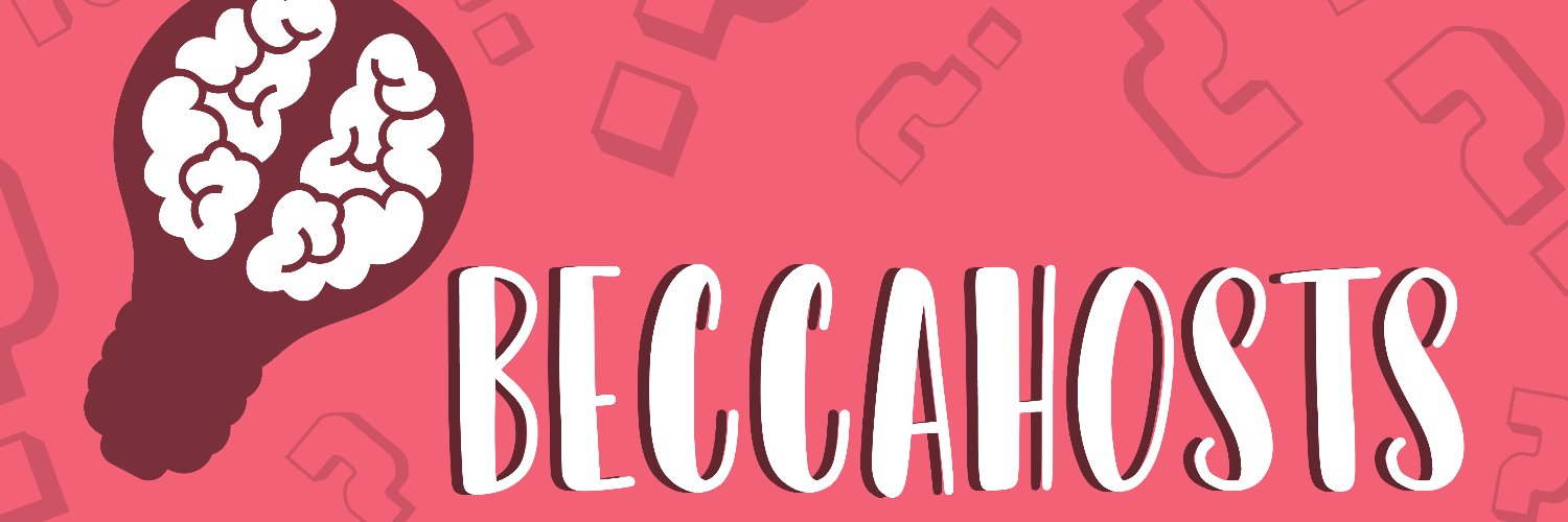BeccaHosts banner