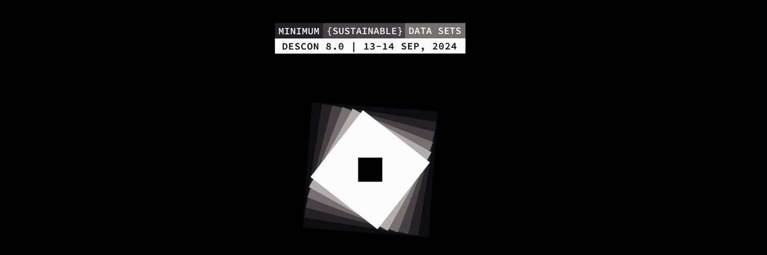 DESCON Hackathon banner