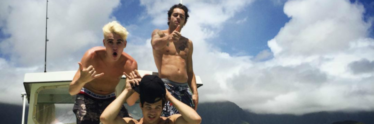 iwannafuckdolan's profile banner image