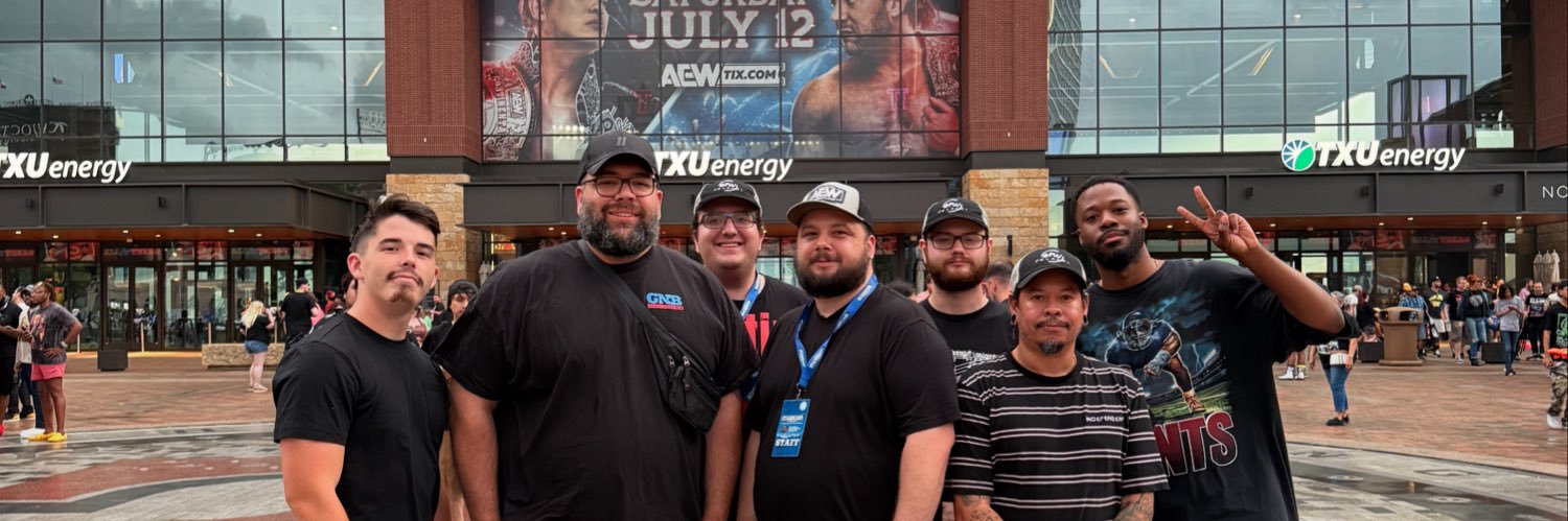 GPW Productions banner