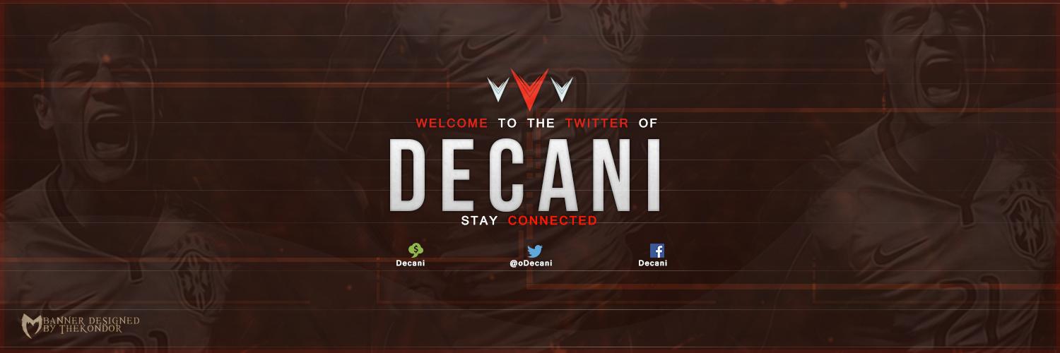 oDecani's profile banner image