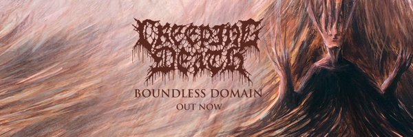 CreepingDeathtx Profile Banner