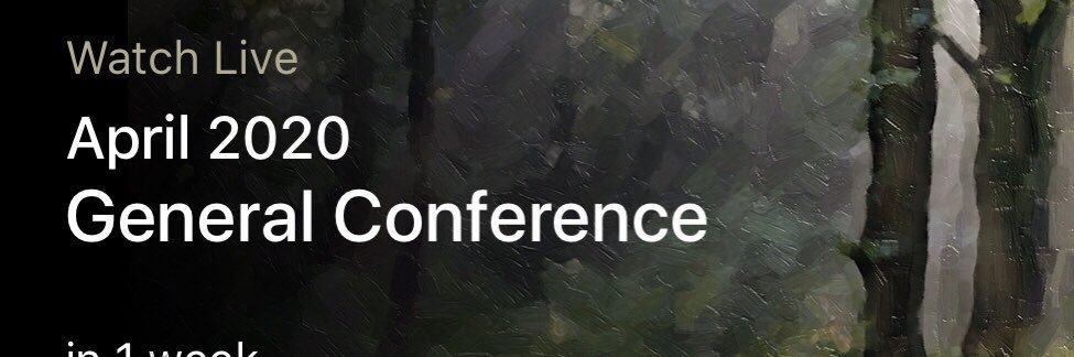gospellibrary's profile banner image