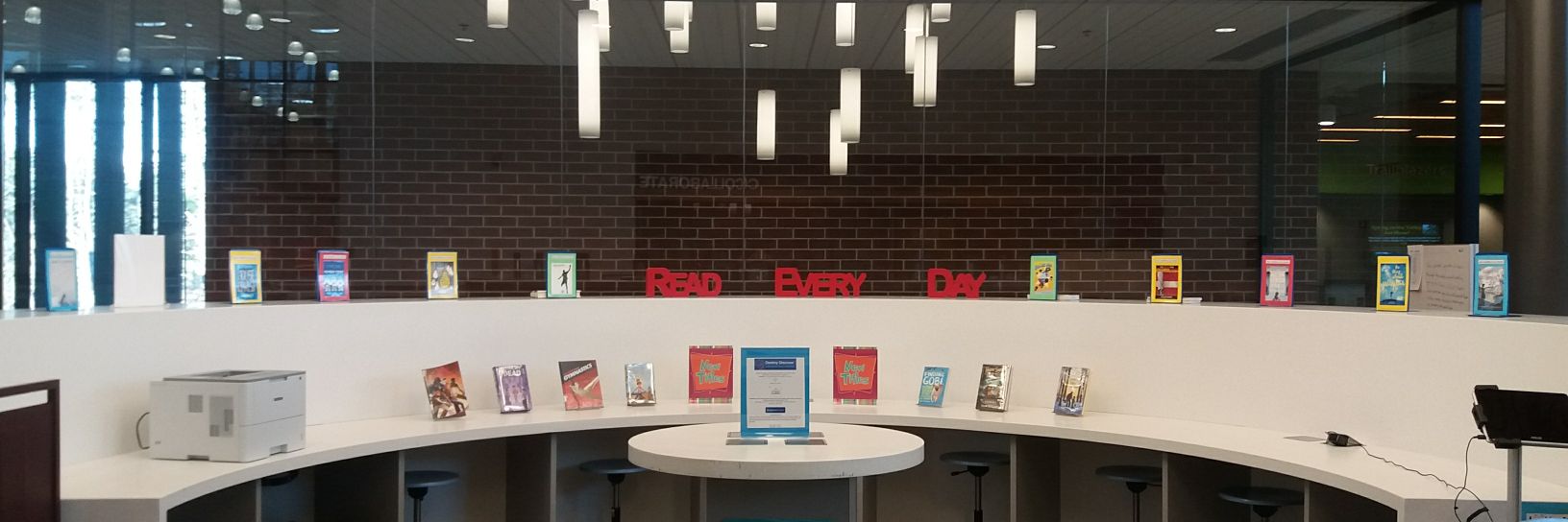 FCMS Media Center banner