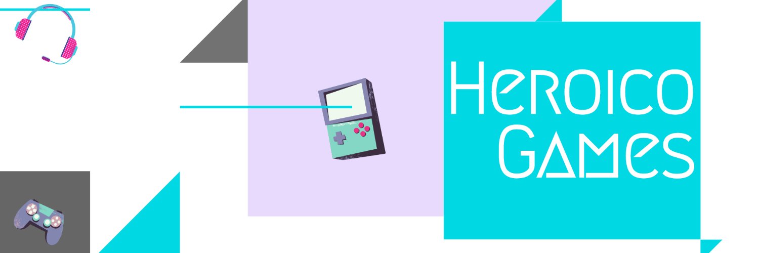 HeroicoGames's profile banner image