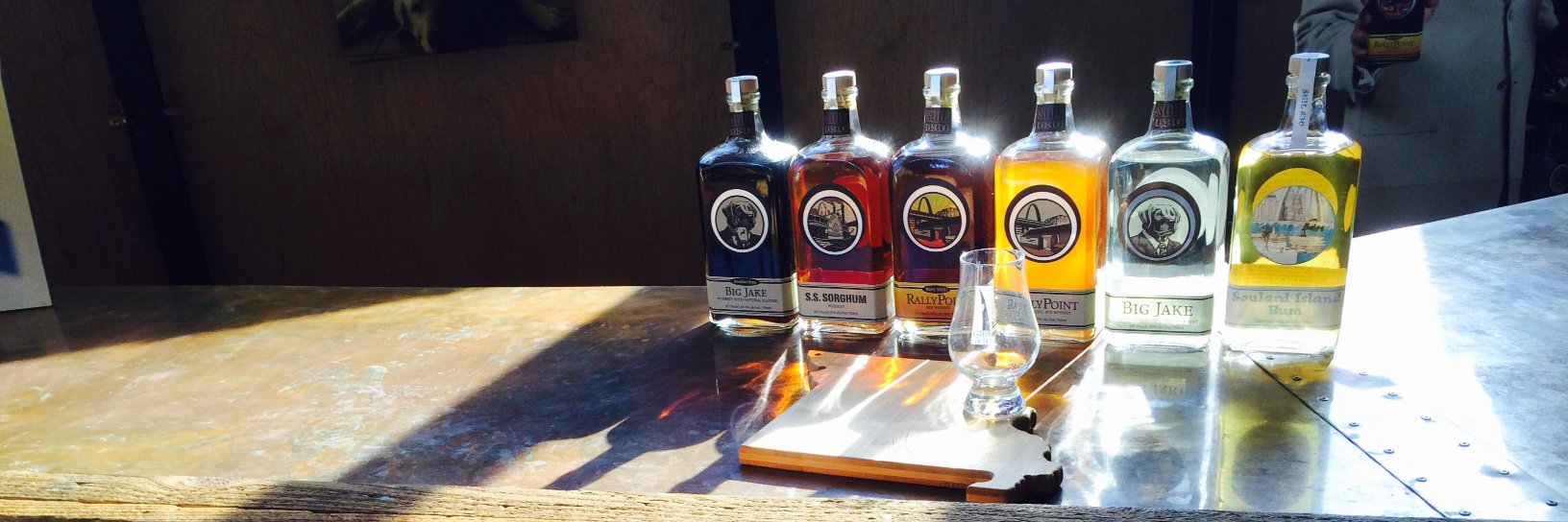 StilL 630 Distillery banner