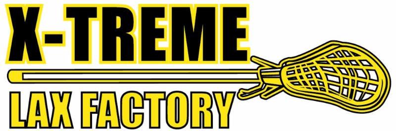 X-TREME LAX FACTORY banner