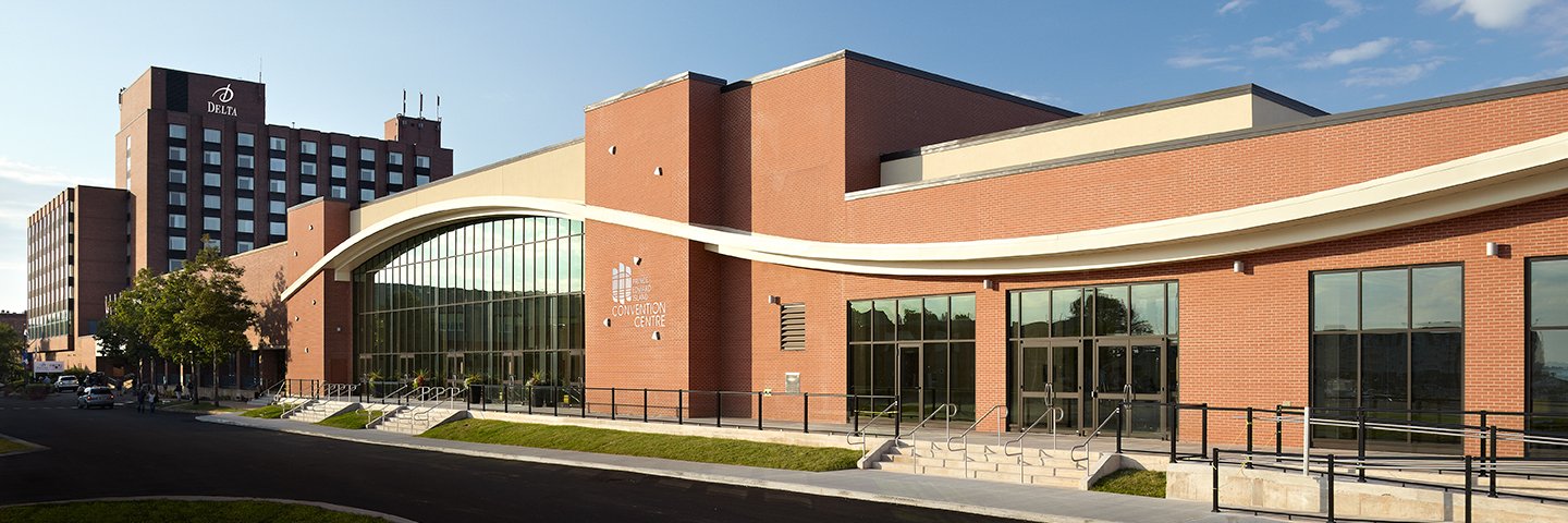 Delta Prince Edward banner