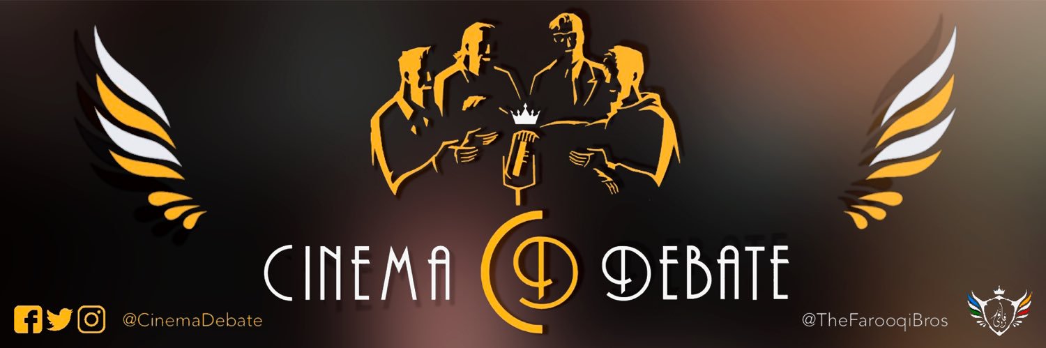 Cinema Debate banner