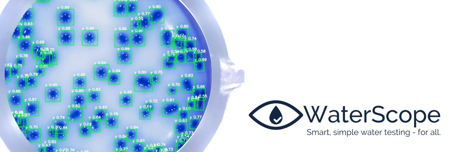 WaterScope banner