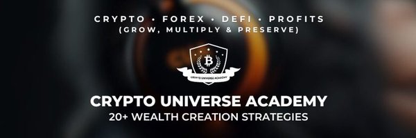 CRYPTO_UNIVERS0 Profile Banner