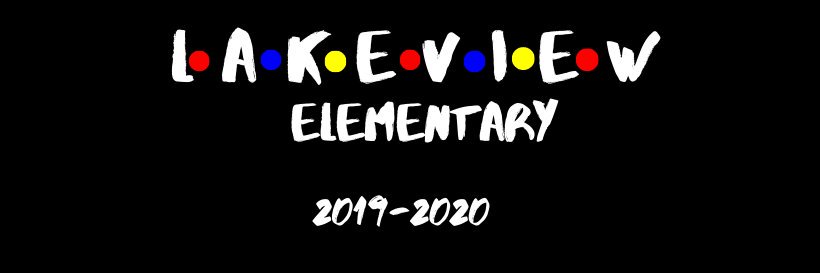 Lakeview Elementary banner