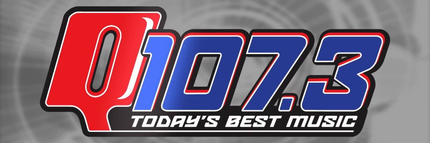 Q107.3 banner
