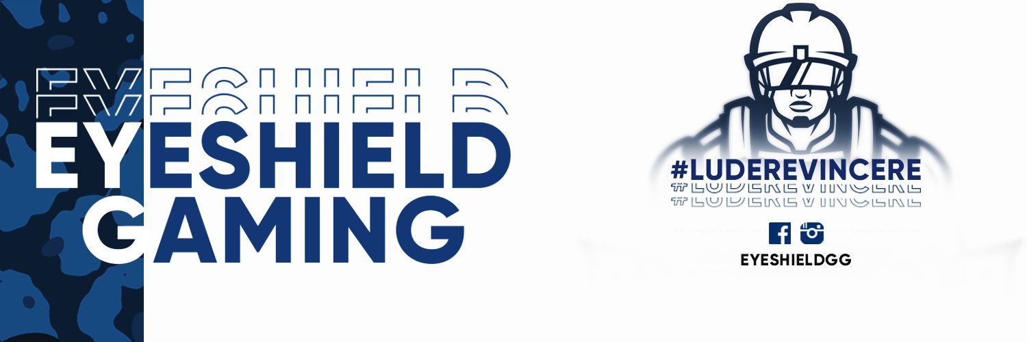 Eyeshield Gaming 🇵🇹 banner