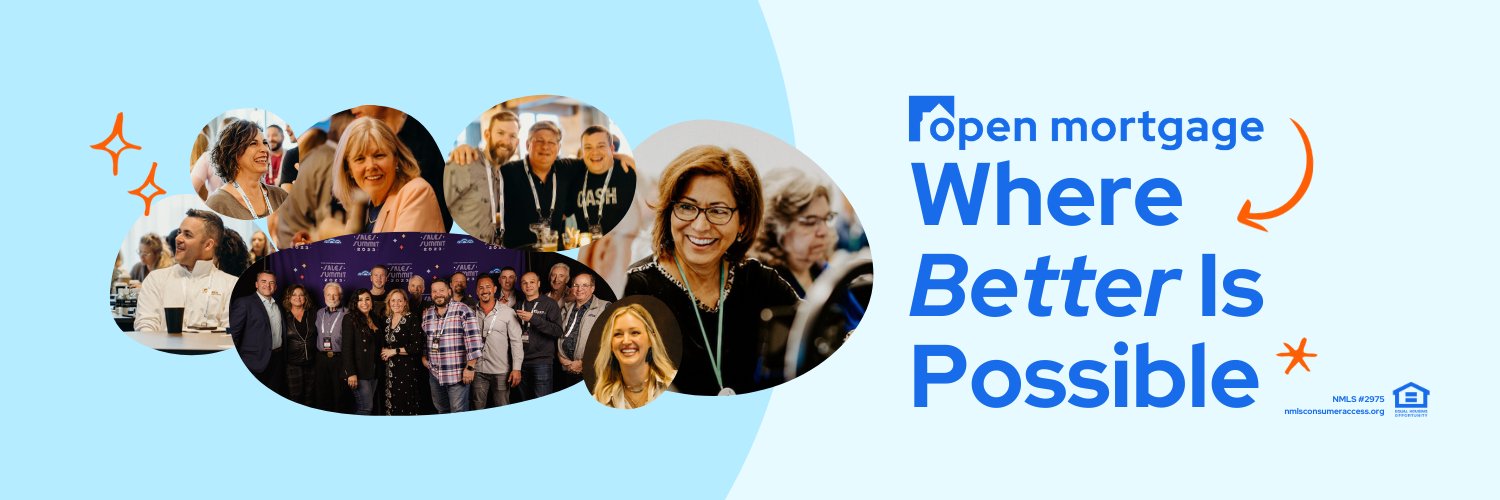 openmortgage's profile banner image