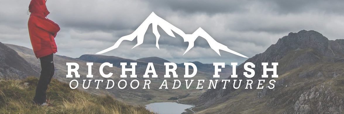 Richard Fish banner