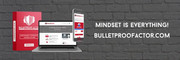 BulletproofAct Profile Banner