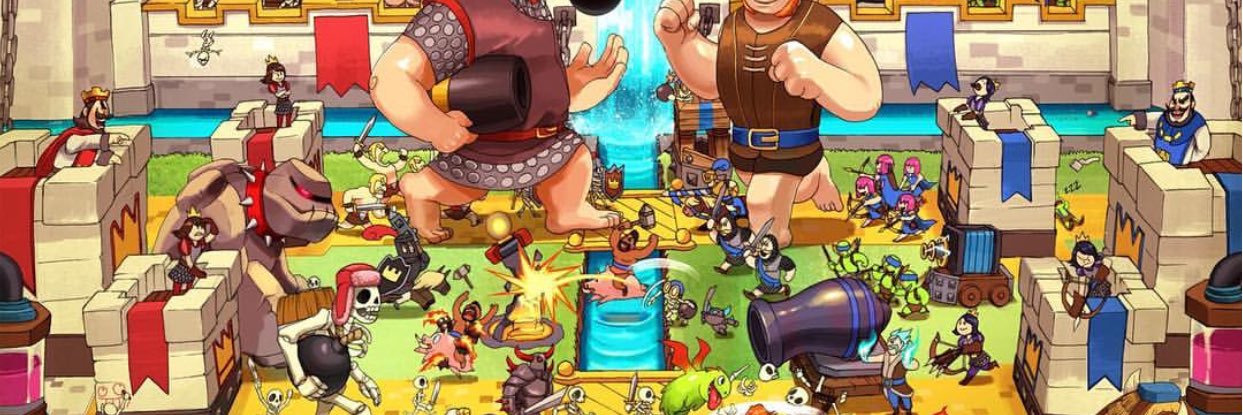 ClashRoyaleVote's profile banner image