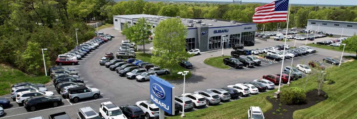 AtlanticSubaru's profile banner image