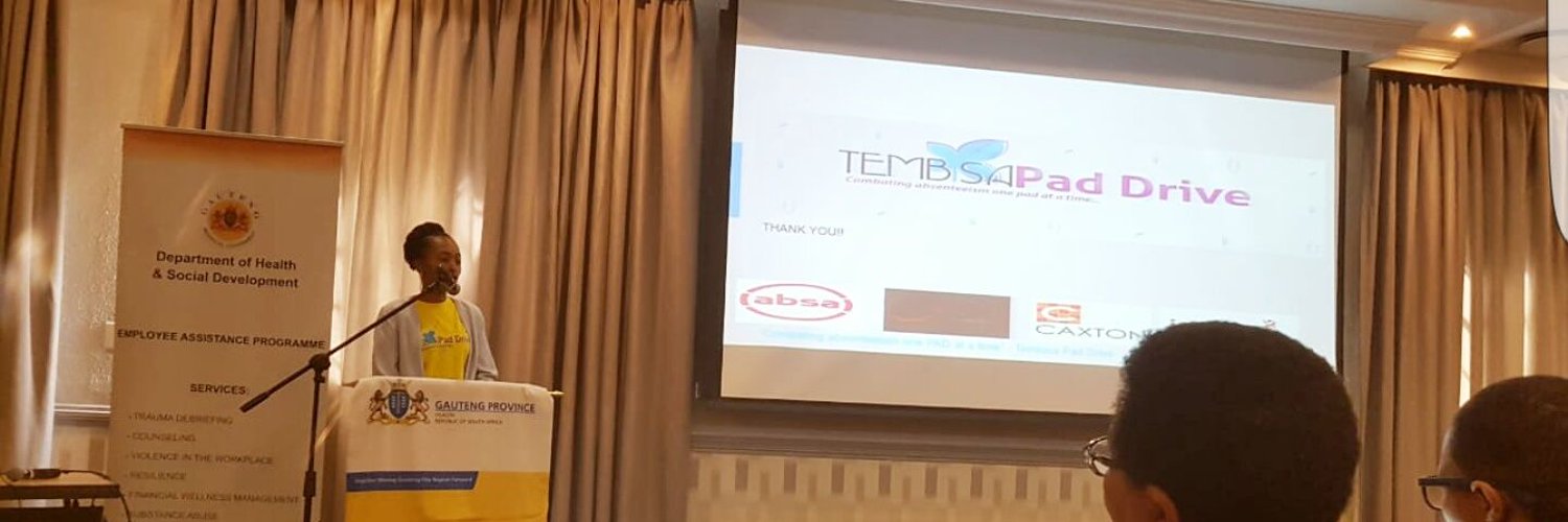 TembisaPadDrive's profile banner image