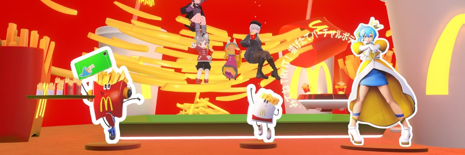 ぴちきょ🥽 往来：XR/VRChat's banner