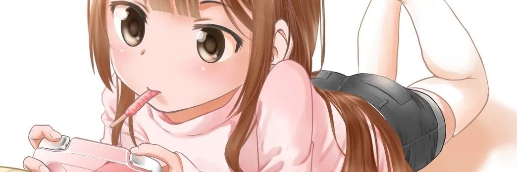 QuteDistraction's profile banner image