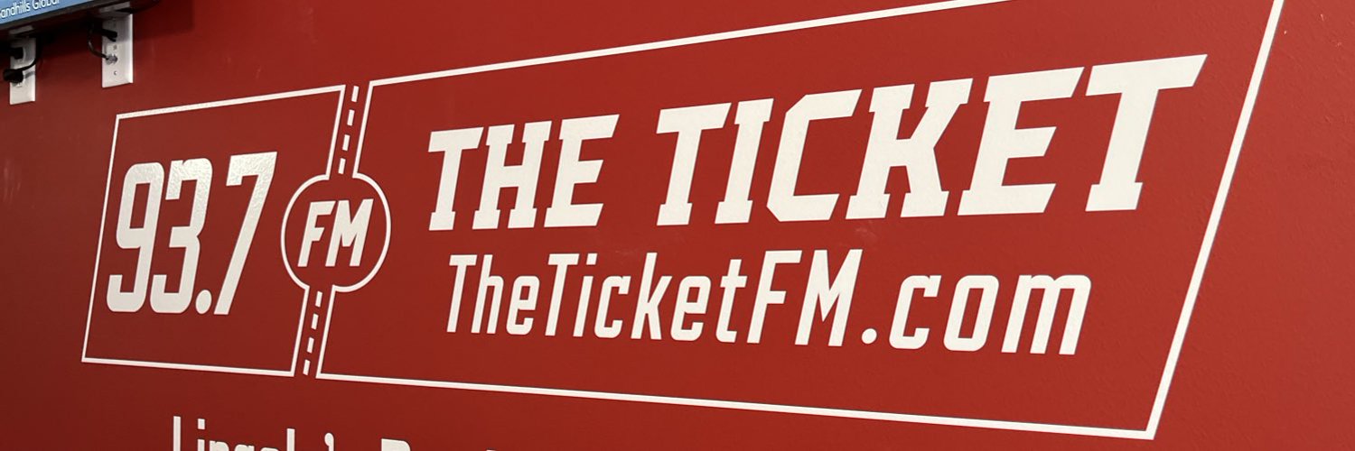 93.7 The Ticket Profile Banner