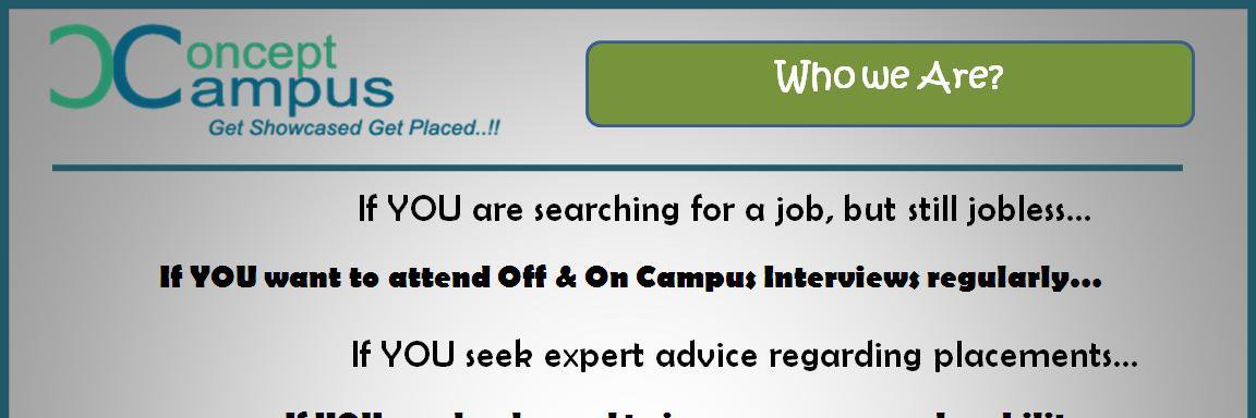 conceptcampus's profile banner image