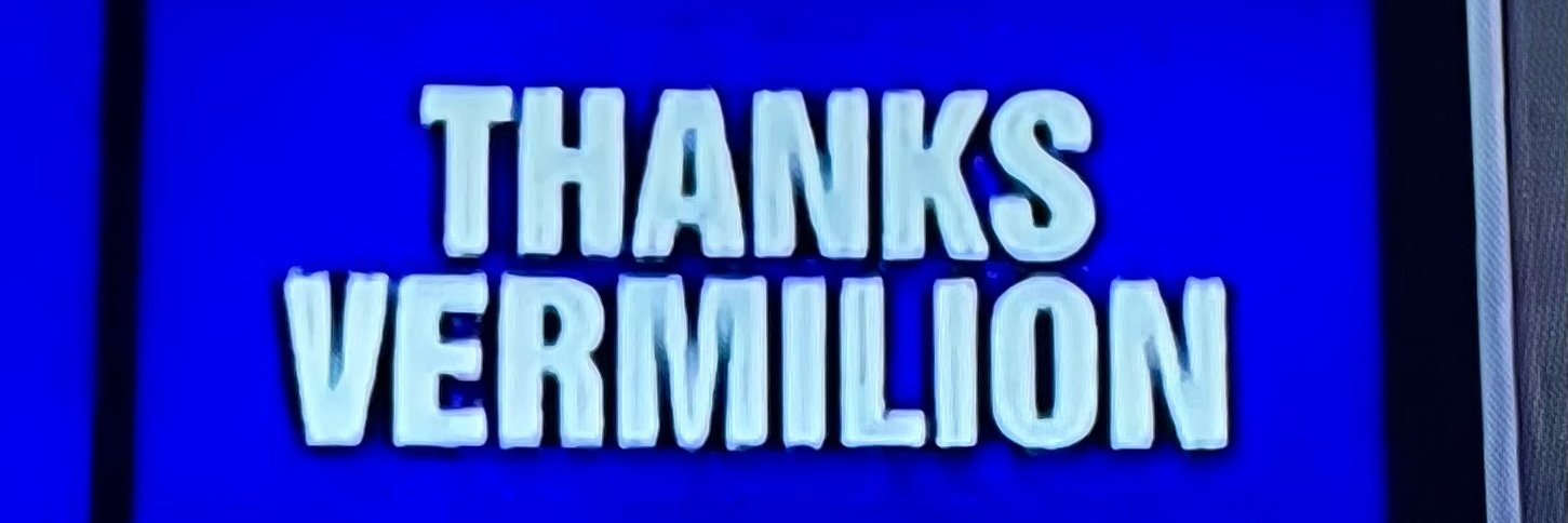Dave Vermillion banner